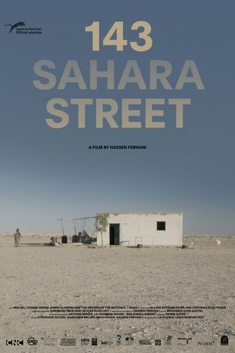 143 Sahara Street Poster of 143 Sahara Street