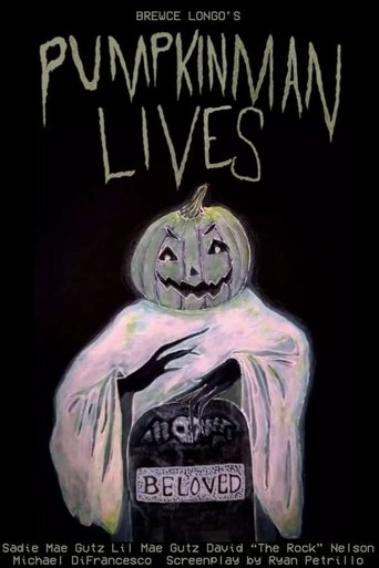 Pumpkinman Lives Poster of Pumpkinman Lives
