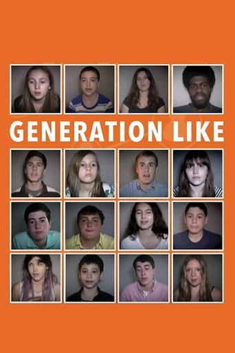 Generation Like Poster of Generation Like