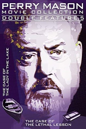 Perry Mason: The Case of the Lady in the Lake Poster of Perry Mason: The Case of the Lady in the Lake