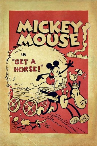 Get a Horse! Poster of Get a Horse!