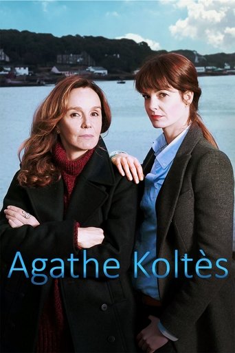 Agathe Koltès Poster of Agathe Koltès