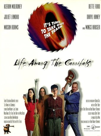 Life Among the Cannibals Poster of Life Among the Cannibals