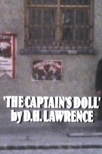 The Captain's Doll Poster of The Captain's Doll