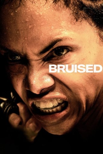 Bruised Poster of Bruised