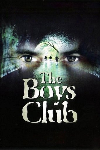 The Boys Club Poster of The Boys Club