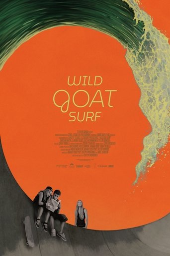 Wild Goat Surf Poster of Wild Goat Surf