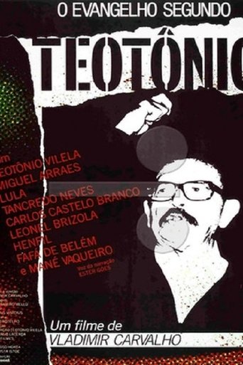 O Evangelho Segundo Teotônio Poster of O Evangelho Segundo Teotônio