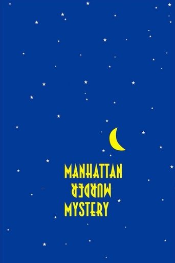 Manhattan Murder Mystery Poster of Manhattan Murder Mystery