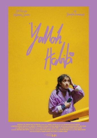 Yallah Habibi Poster of Yallah Habibi