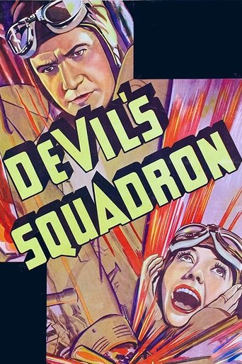 Devil's Squadron Poster of Devil's Squadron