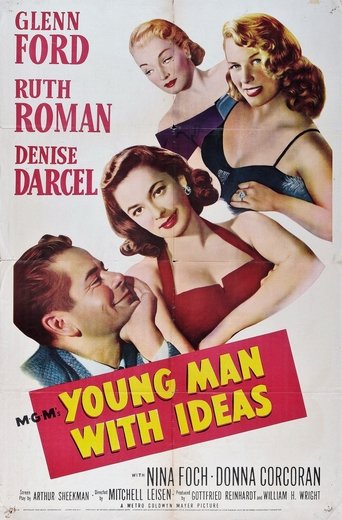 Young Man with Ideas Poster of Young Man with Ideas