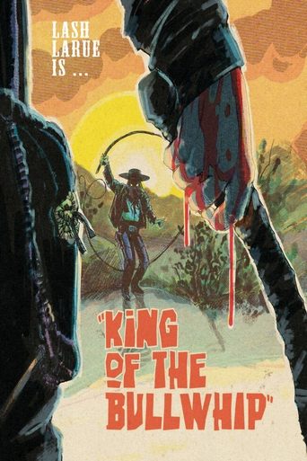 King of the Bullwhip Poster of King of the Bullwhip