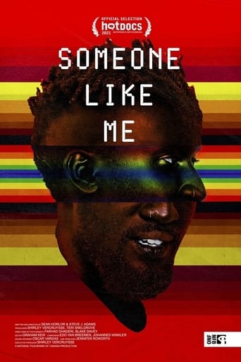 Someone Like Me Poster of Someone Like Me