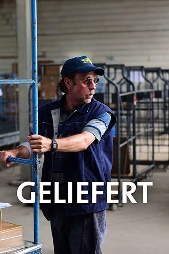 Geliefert Poster of Geliefert