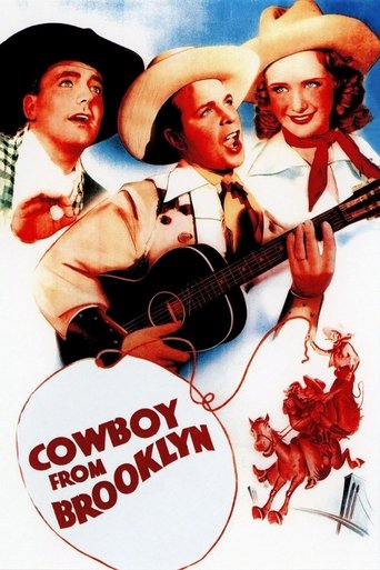 Cowboy from Brooklyn Poster of Cowboy from Brooklyn