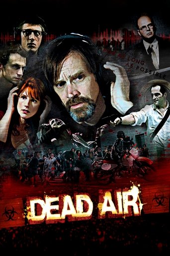 Dead Air Poster of Dead Air