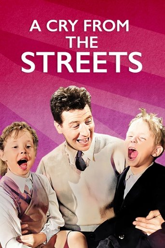 A Cry from the Streets Poster of A Cry from the Streets