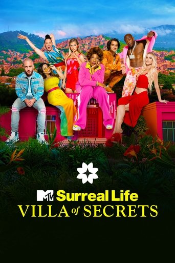 The Surreal Life Poster of The Surreal Life