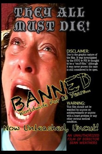 They All Must Die! Poster of They All Must Die!