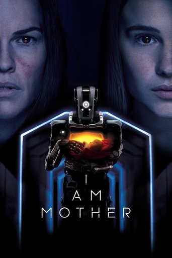 I Am Mother Poster of I Am Mother