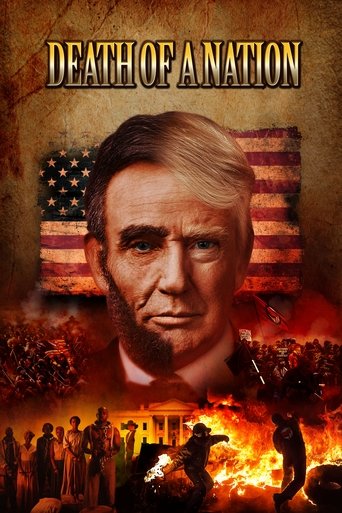 Death of a Nation Poster of Death of a Nation