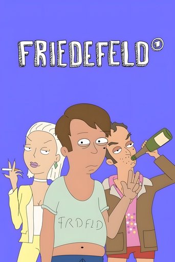 Friedefeld Poster of Friedefeld