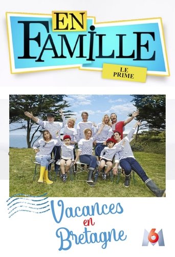 En famille : Vacances en Bretagne Poster of En famille : Vacances en Bretagne