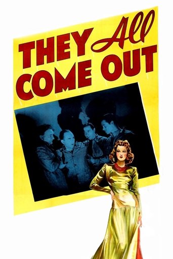 They All Come Out Poster of They All Come Out