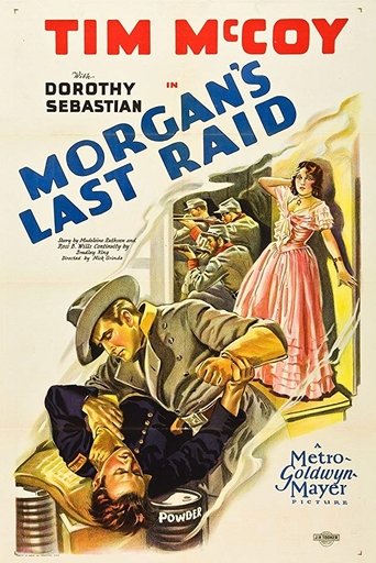 Morgan's Last Raid Poster of Morgan's Last Raid