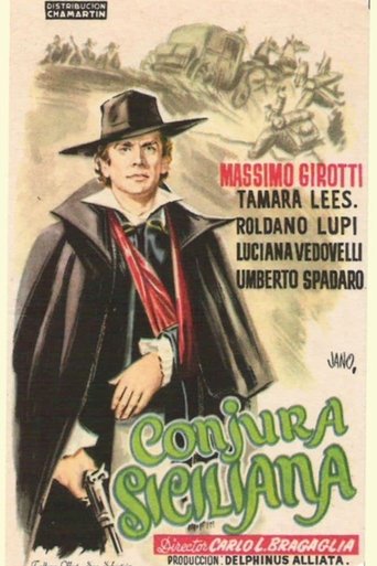 Il segreto delle tre punte Poster of Il segreto delle tre punte