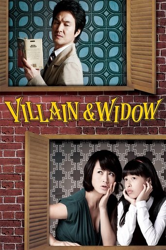 Villain & Widow Poster of Villain & Widow
