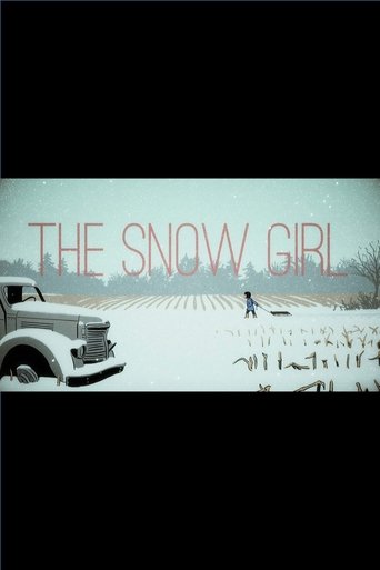 The Snow Girl Poster of The Snow Girl