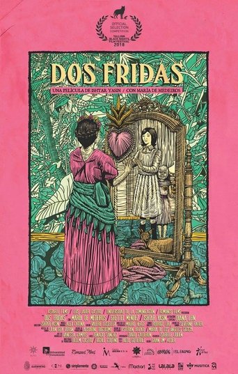 Two Fridas Poster of Two Fridas