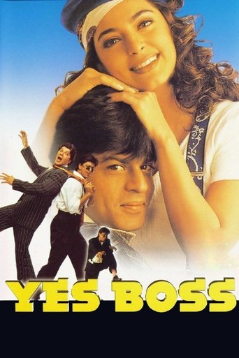 Yes Boss Poster of Yes Boss