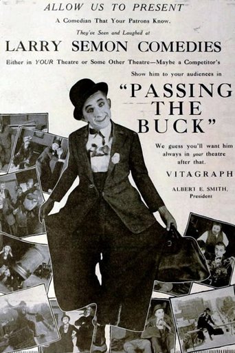 Passing the Buck Poster of Passing the Buck