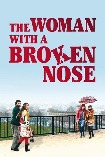 The Woman with a Broken Nose Poster of The Woman with a Broken Nose