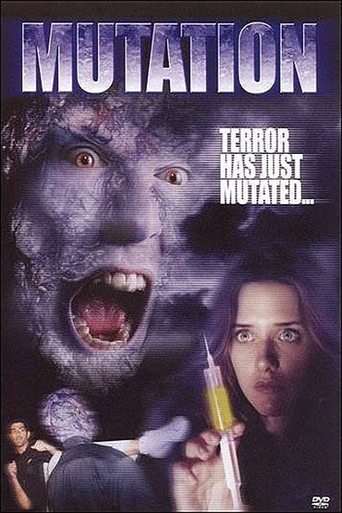 Mutation Poster of Mutation