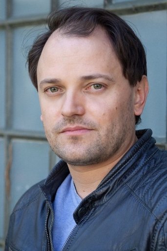 Stefan Haschke Portrait of Stefan Haschke