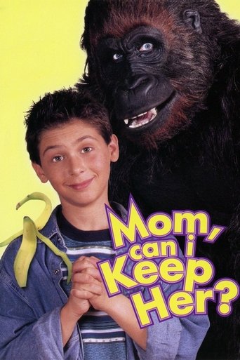 Mom, Can I Keep Her? Poster of Mom, Can I Keep Her?