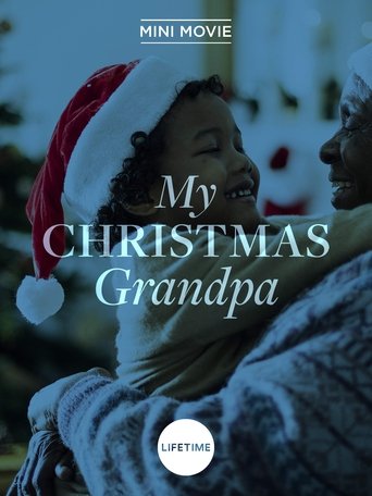 My Christmas Grandpa Poster of My Christmas Grandpa