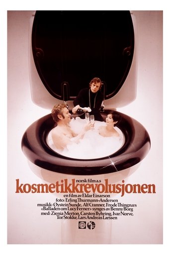 Kosmetikkrevolusjonen Poster of Kosmetikkrevolusjonen