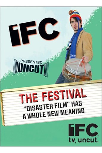 The Festival Poster of The Festival
