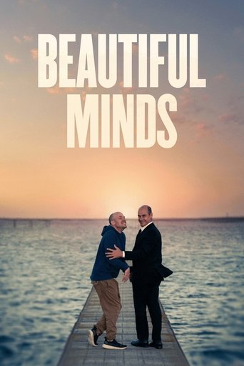 Beautiful Minds Poster of Beautiful Minds