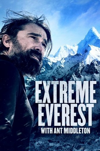 Extreme Everest with Ant Middleton Poster of Extreme Everest with Ant Middleton