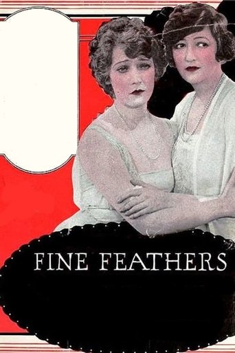 Fine Feathers Poster of Fine Feathers