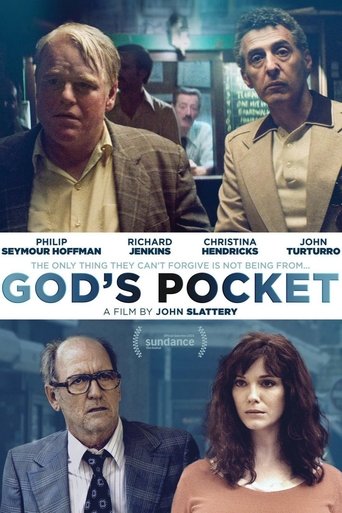 God's Pocket Poster of God's Pocket