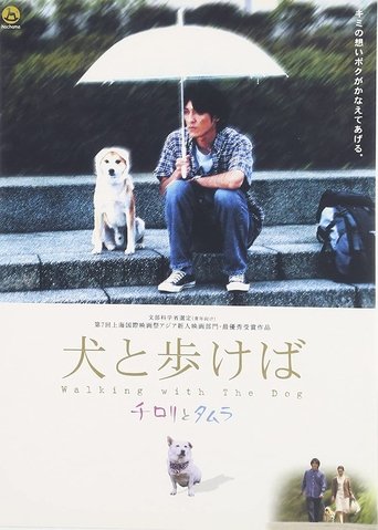 Walking With The Dog Poster of Walking With The Dog