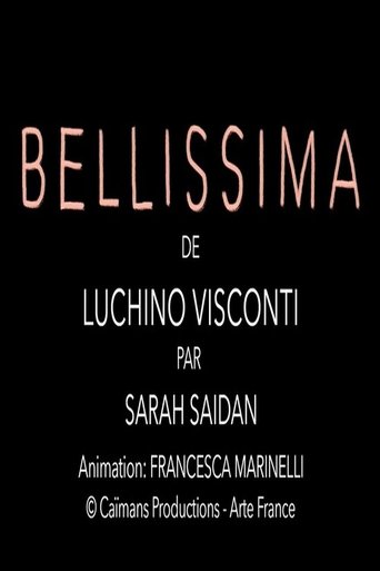 Short Cuts : Bellissima de Luchino Visconti Poster of Short Cuts : Bellissima de Luchino Visconti