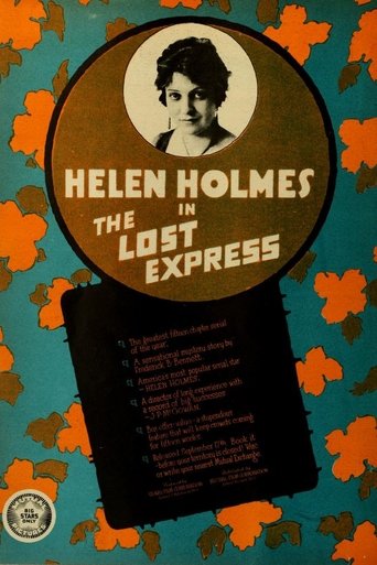 The Lost Express Poster of The Lost Express